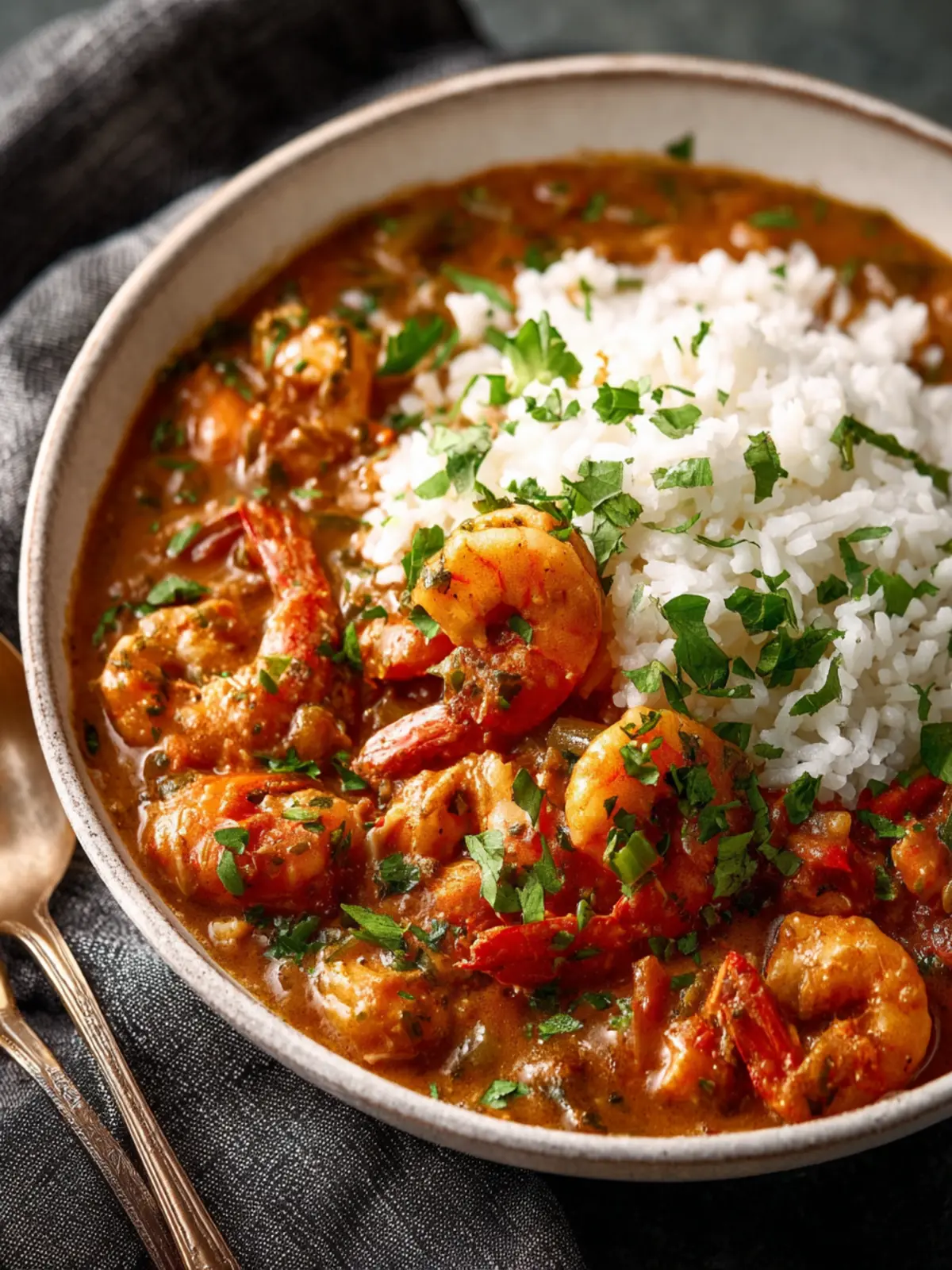 Crawfish Étouffée First Image